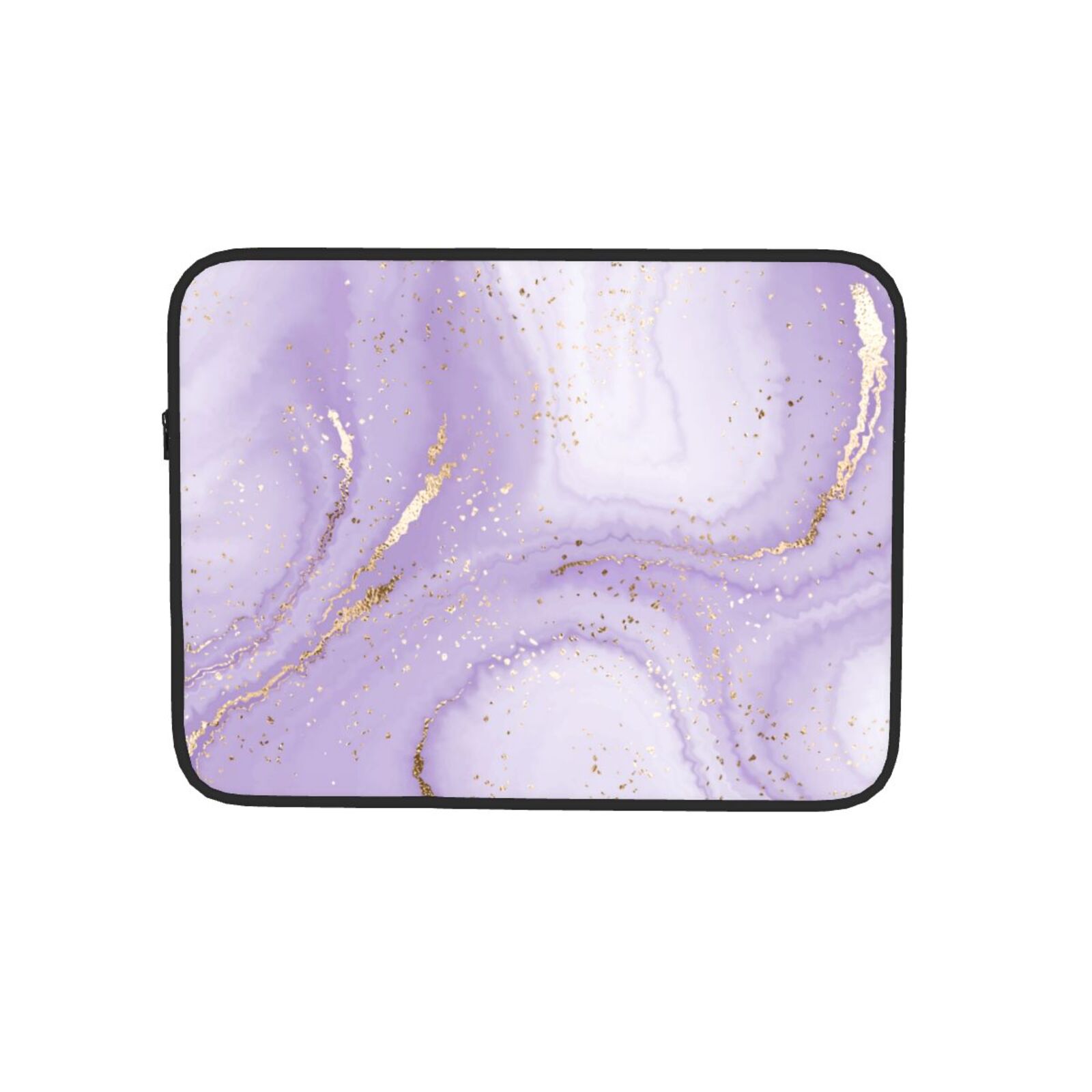 Portable Laptop Sleeve-Purple Jade