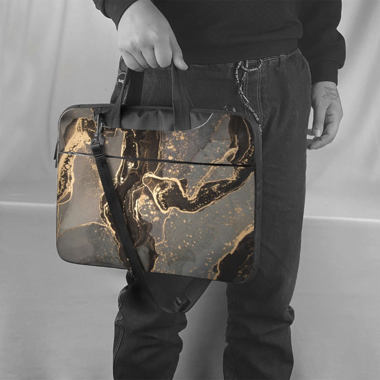 Laptop Bag Crossbody Shoulder- Persist 