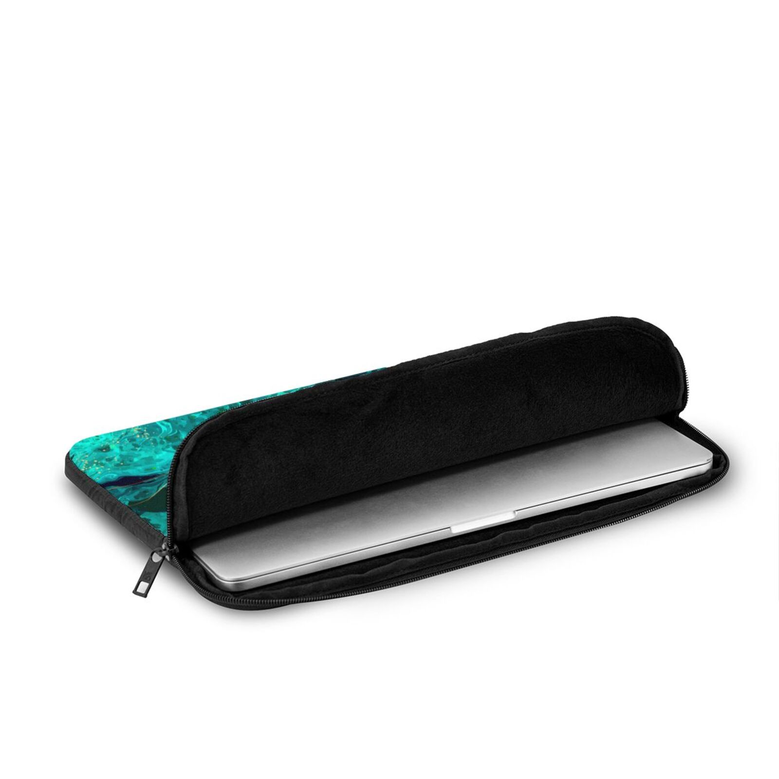 Portable Laptop Sleeve-Lush River