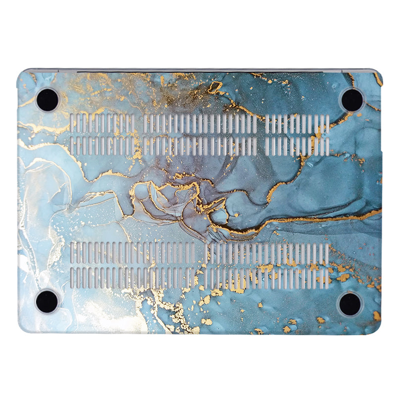 Mysterious Gully Macbook Case-BELKCASE