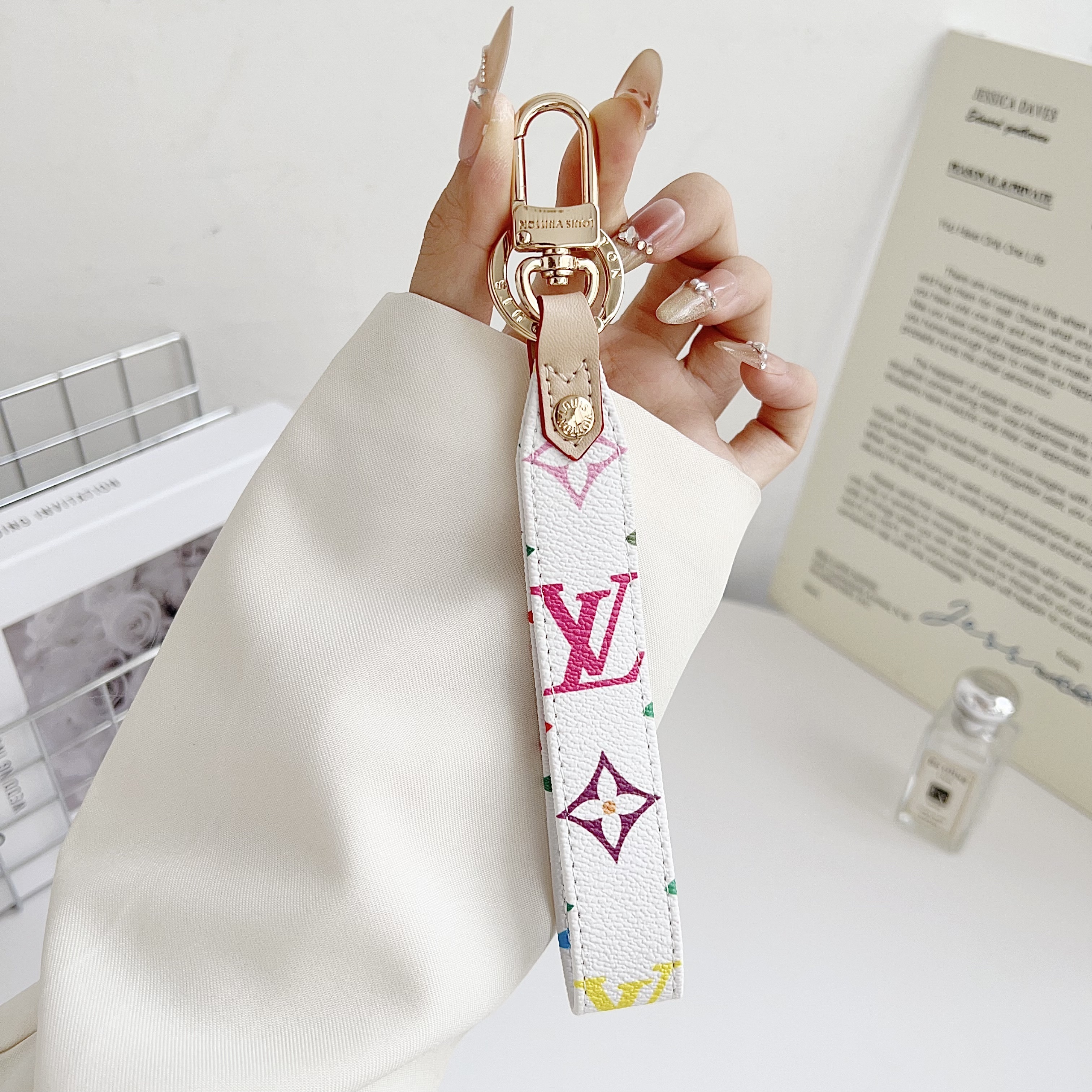 Louis Vuitton Luxury Keychain