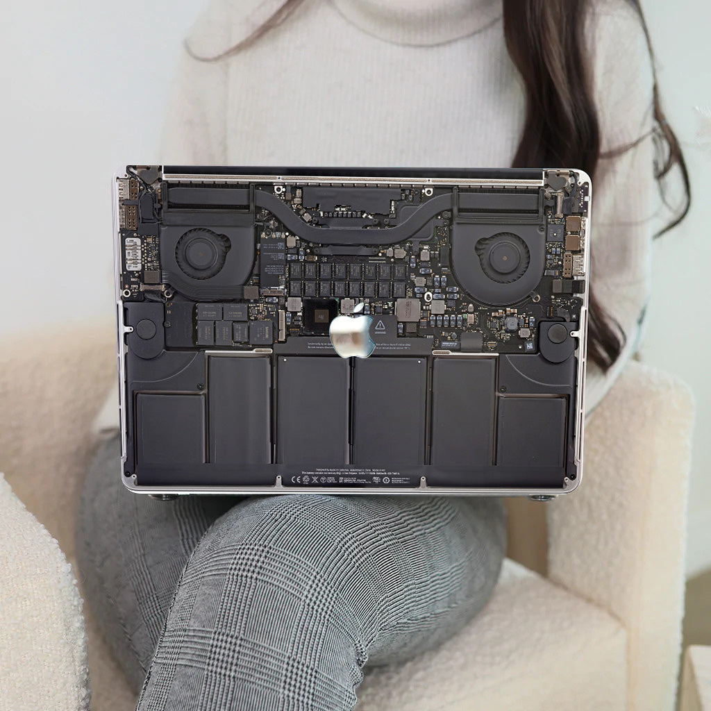 Internal Parts Macbook case-BELKCASE