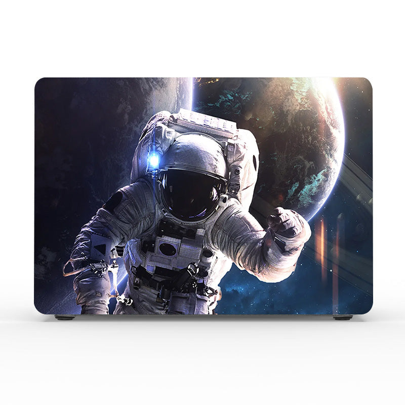 Space Astronaut Macbook Case-BELKCASE