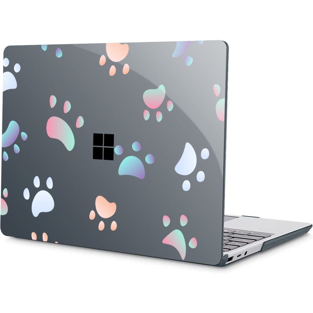 Pet Footprint  Microsoft Surface Laptop Case-BELKCASE