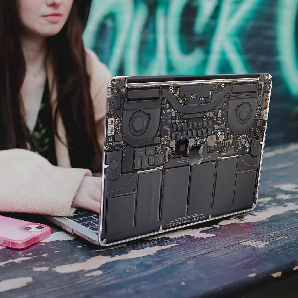 Internal Parts Macbook case-BELKCASE