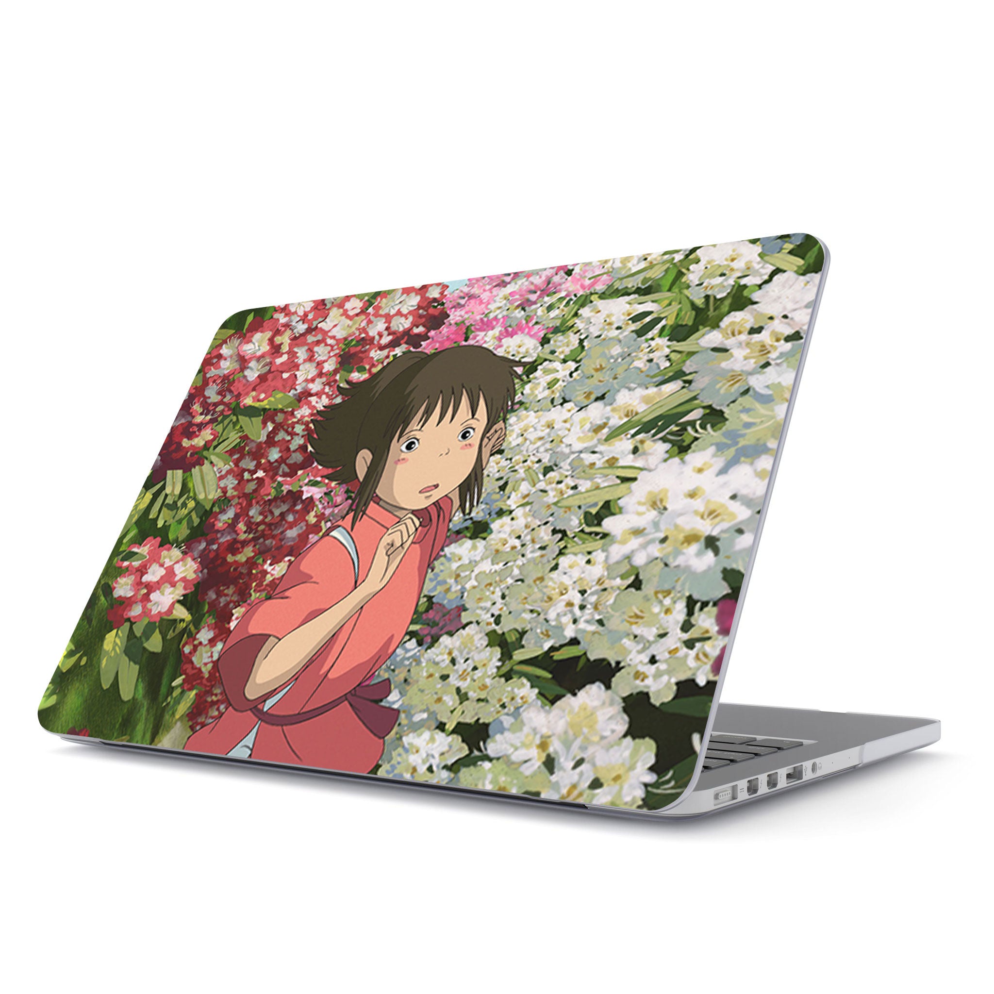 Spirited Away Macbook Case-BELKCASE