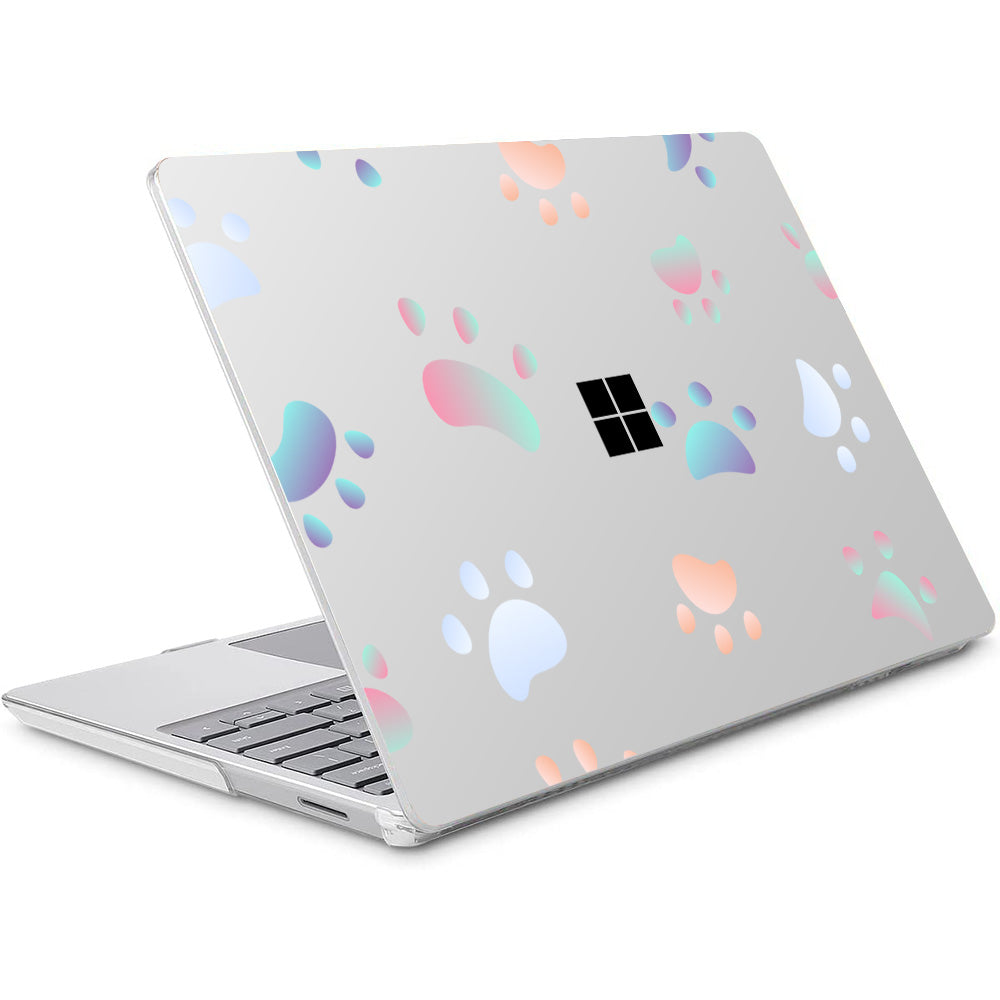 Pet Footprint  Microsoft Surface Laptop Case-BELKCASE