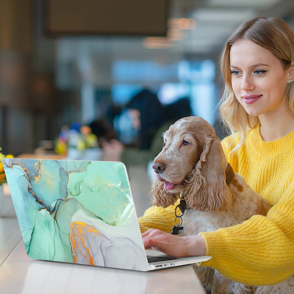 Green Onyx Microsoft Surface Laptop Case-BELKCASE