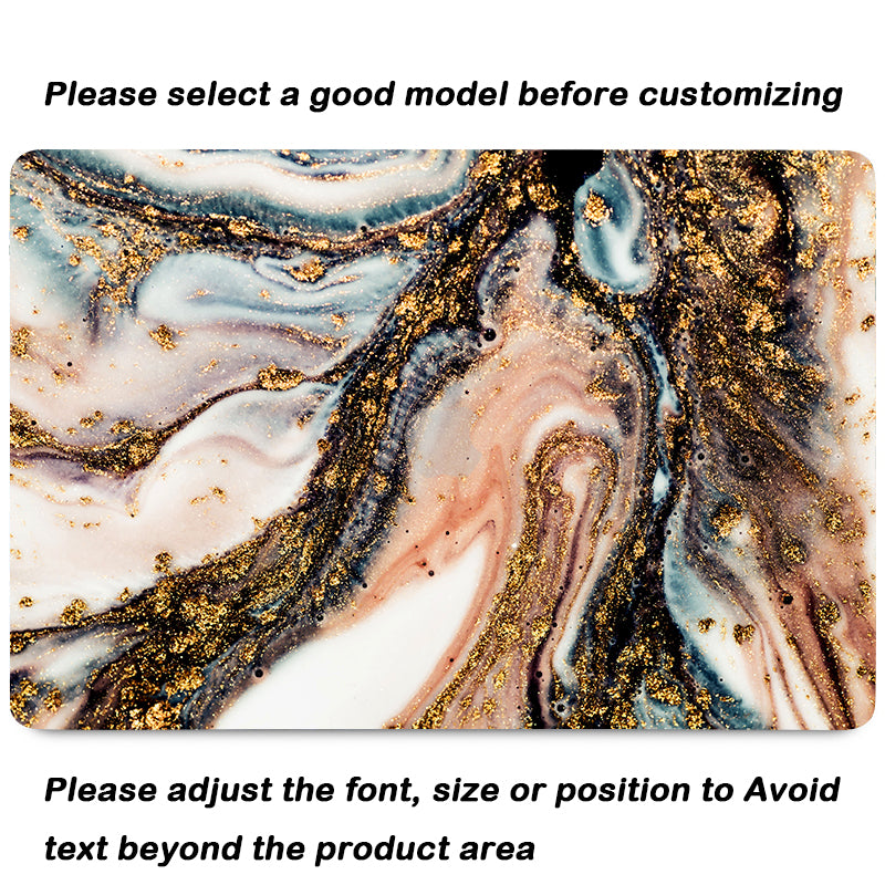 Lost Vortex Macbook Case-BELKCASE