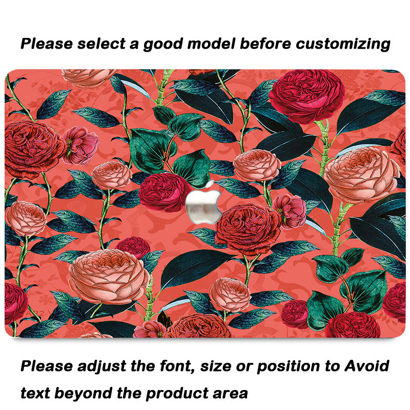 Lingering Fear Macbook Case-BELKCASE