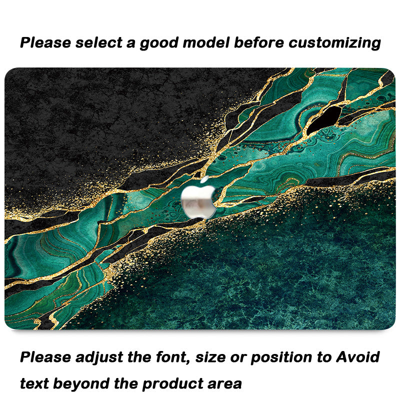 Tropical Jungle Macbook Case-BELKCASE