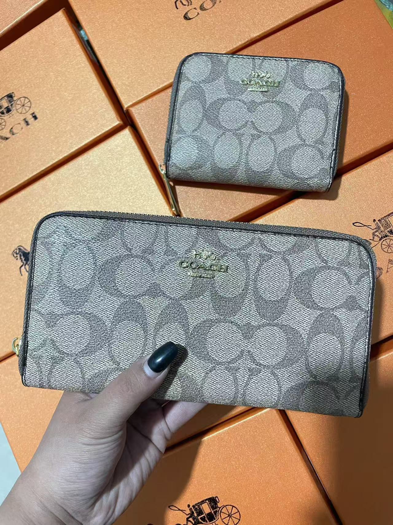 [Copy]Luxury leather Wallet