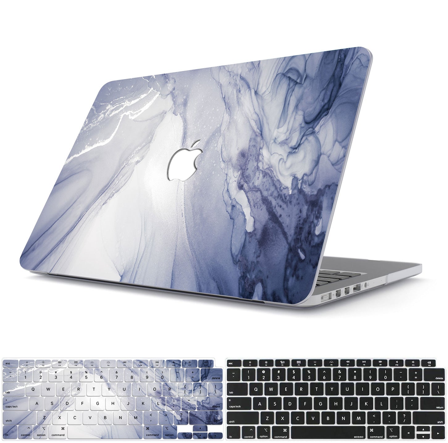 Smoke Macbook Case