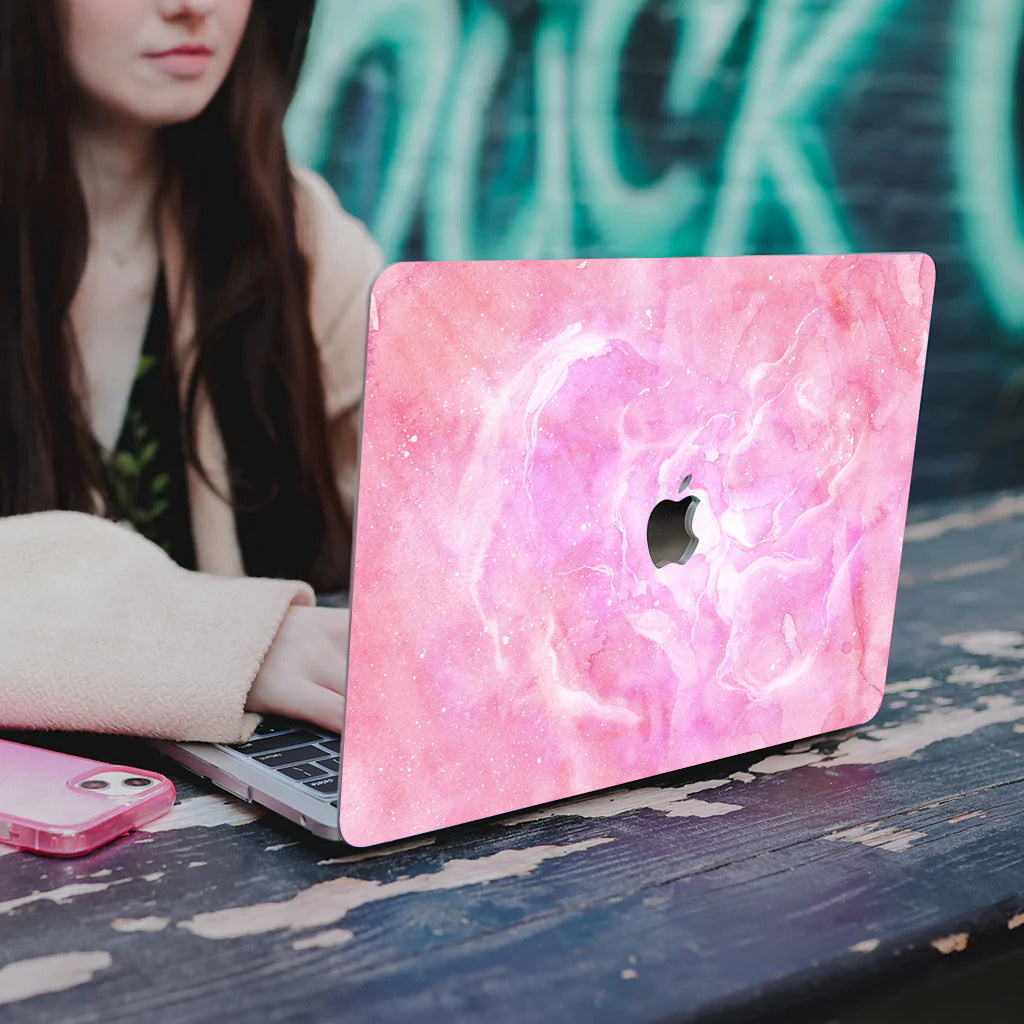 Romantic Macbook Case