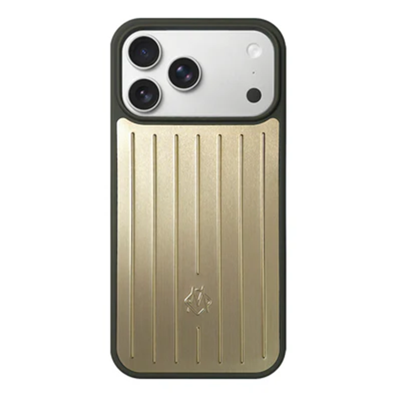 RIMOWA Aluminum iPhone case