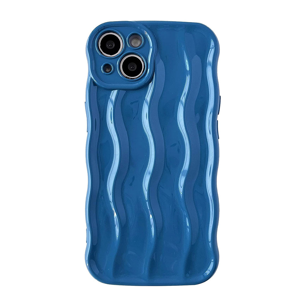 Water Ripples Wave iPhone Case-BELKCASE