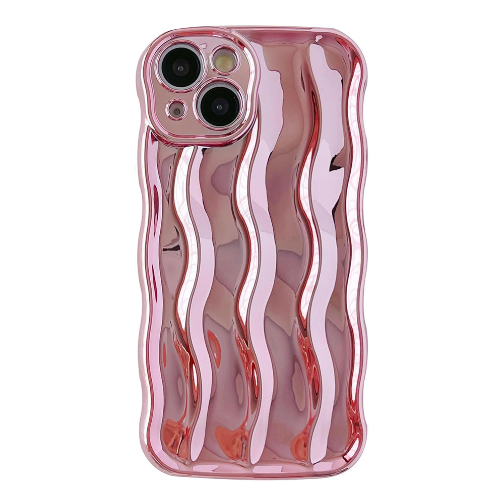 Water Ripples Wave iPhone Case-BELKCASE