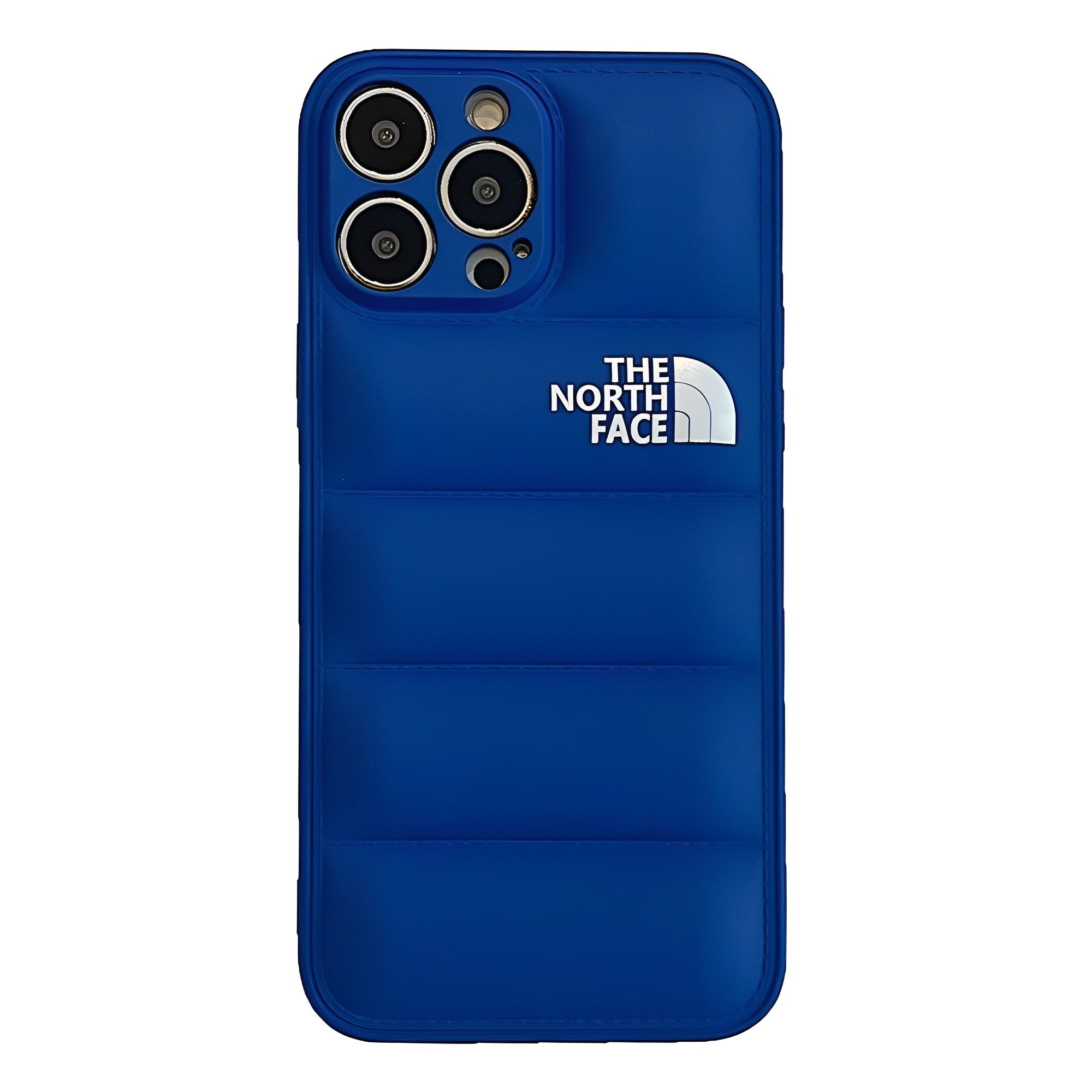 The North Face 3D Goose Down Jacket iphone Case