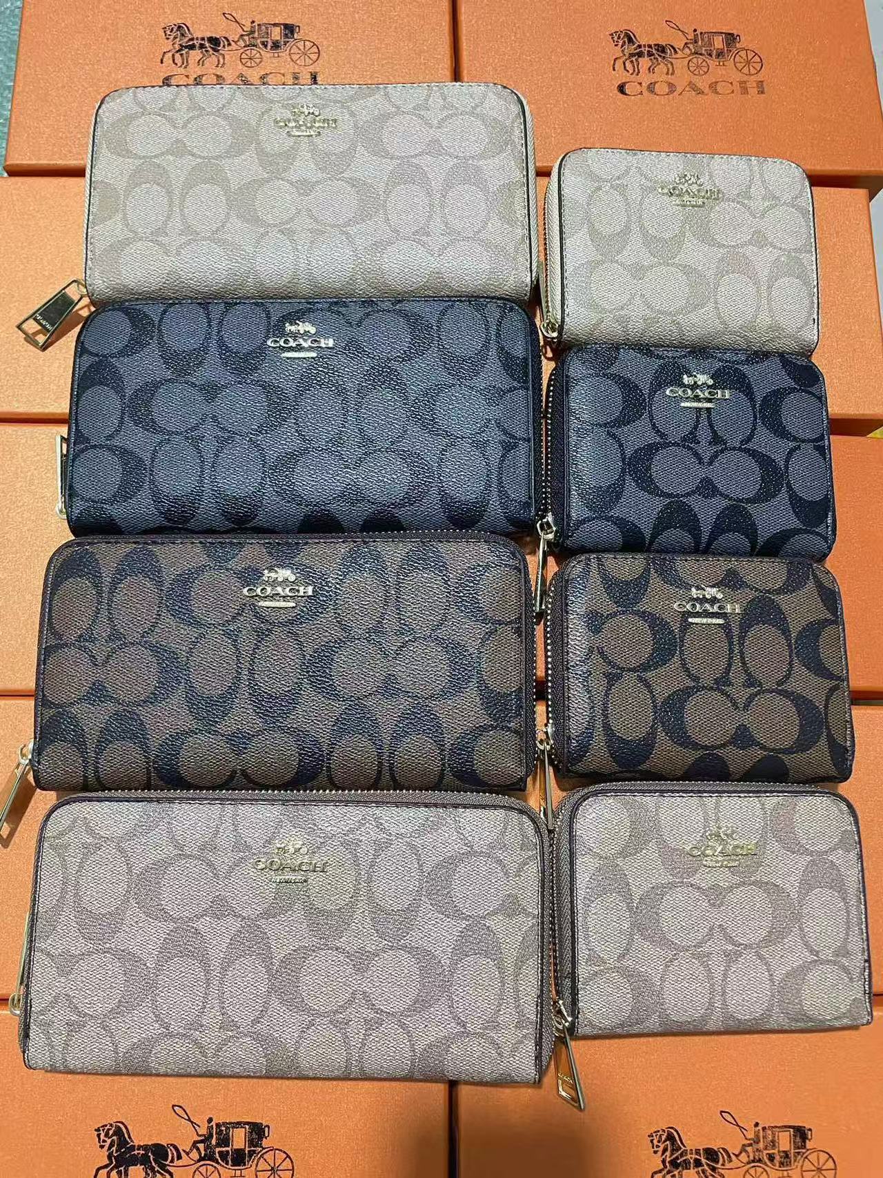 Luxury leather Wallet