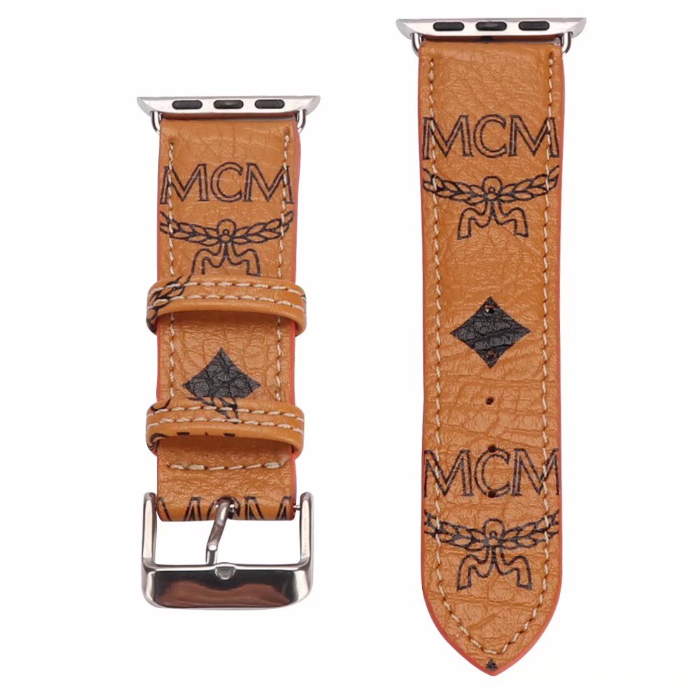 Vintage Leather Apple Watch Bands
