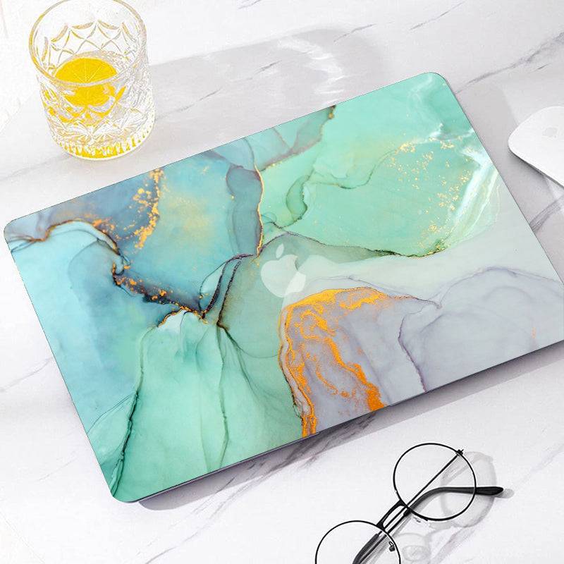 Green Onyx Macbook Case-BELKCASE