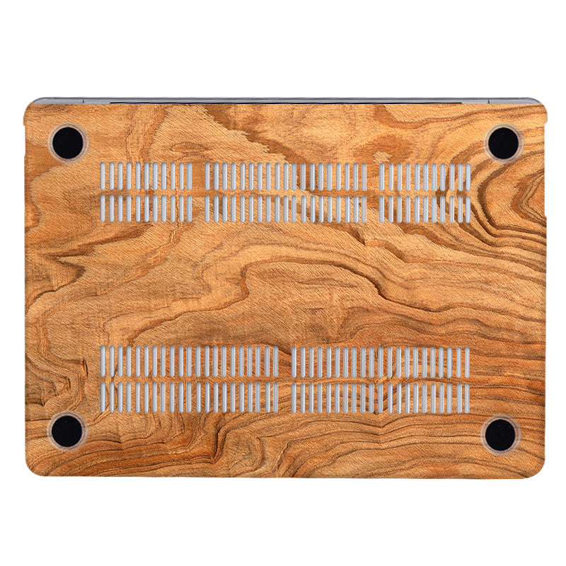 Walnut Macbook Case-BELKCASE