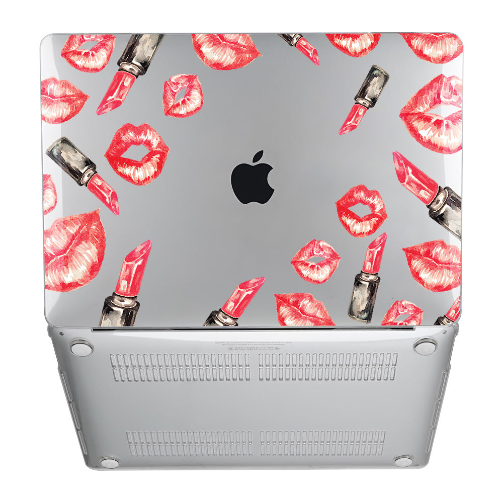 Lipstick Macbook case-BELKCASE