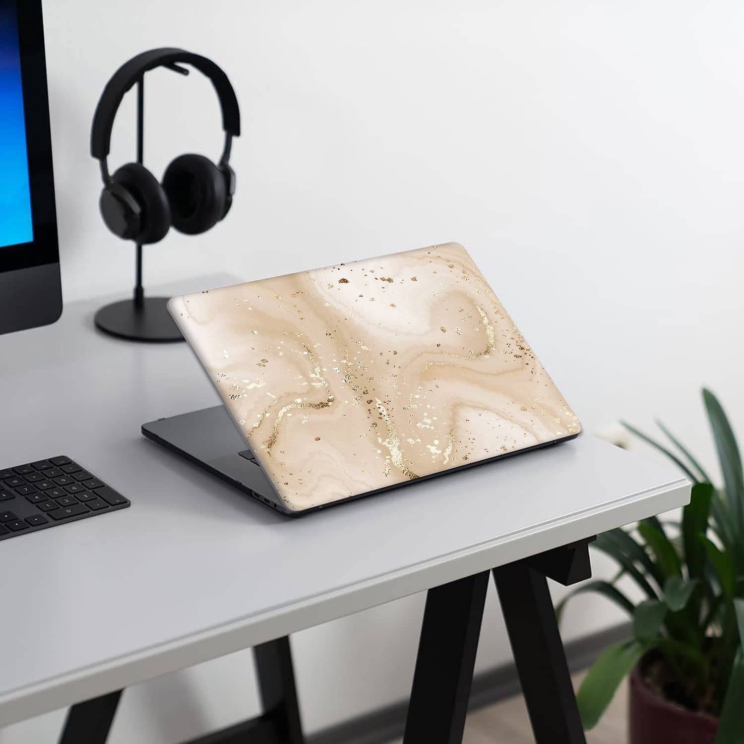 Paris By Night Macbook Case-BELKCASE