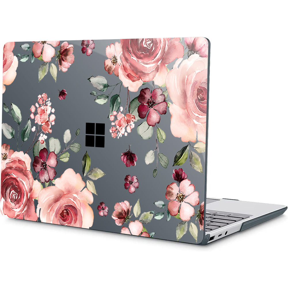 Begonia Flowers Microsoft Surface Laptop Case-BELKCASE