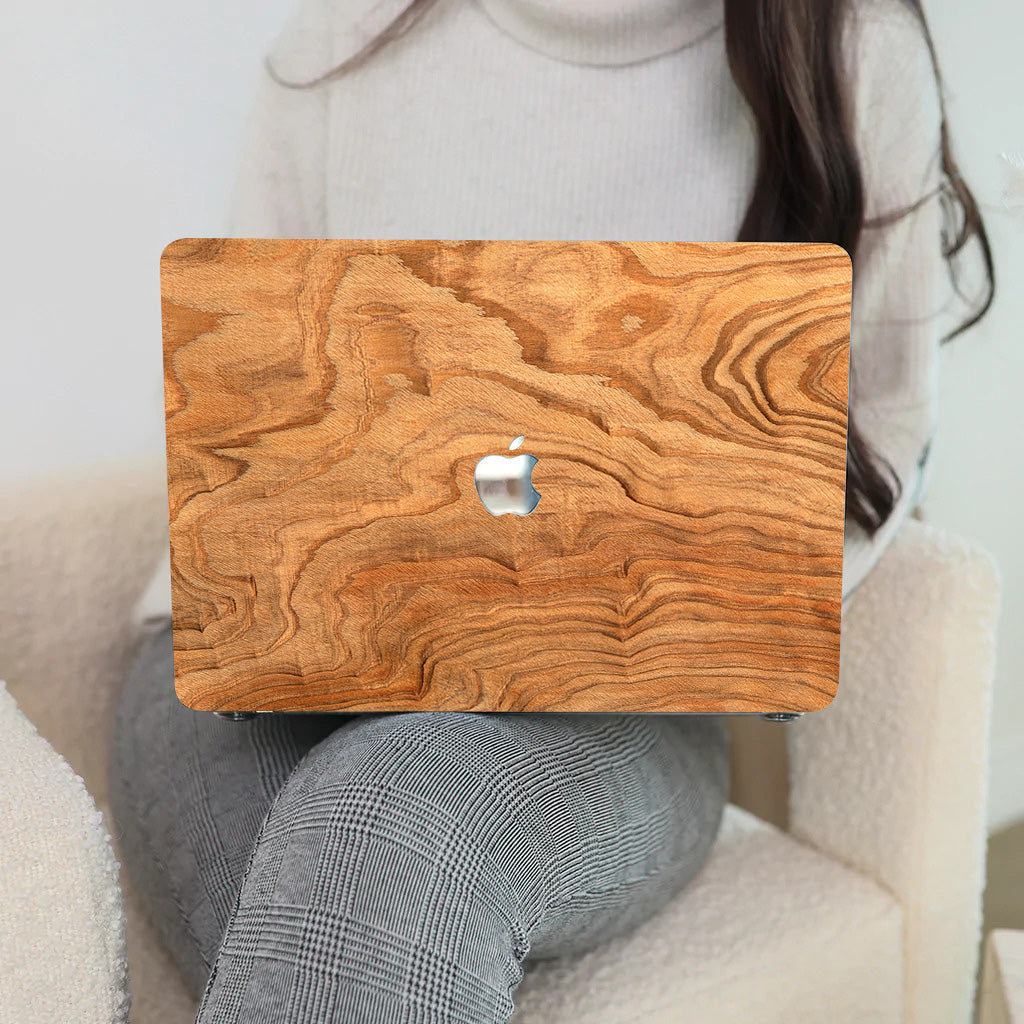 Walnut Macbook Case-BELKCASE