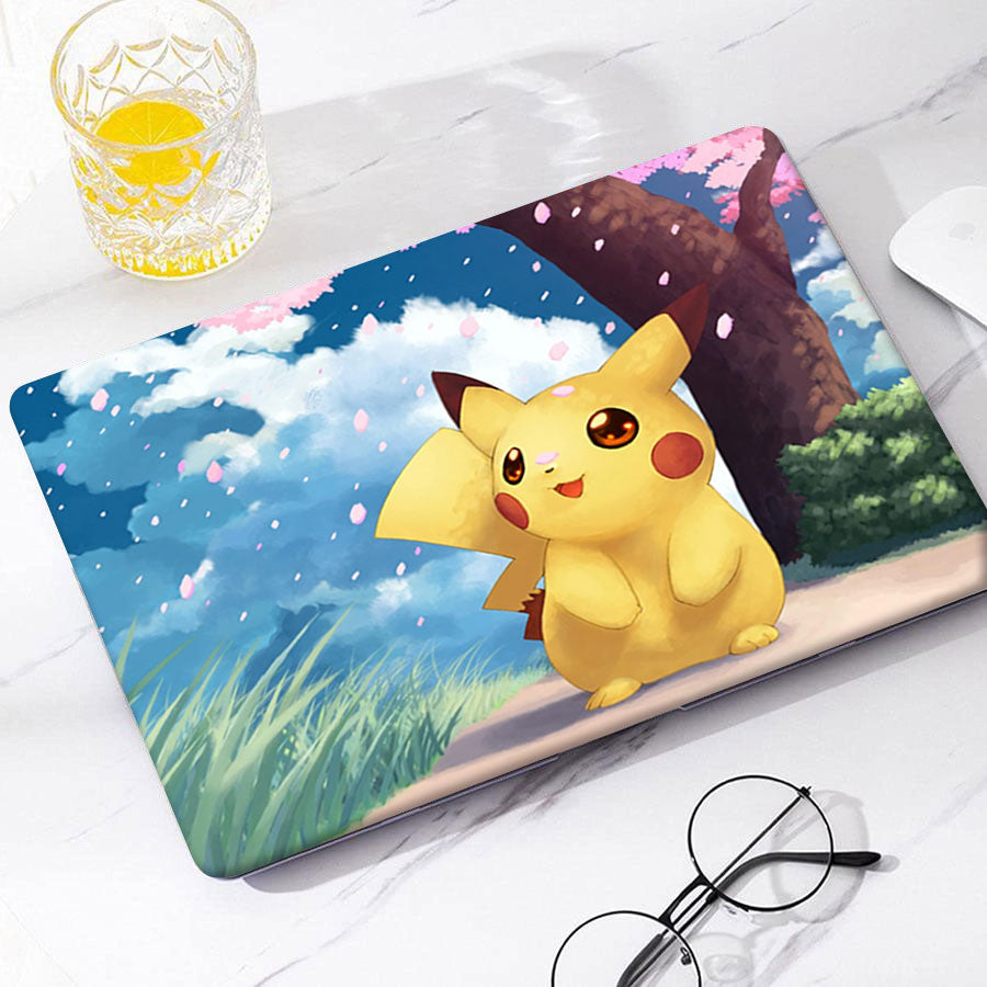 Pikachu Macbook Case-BELKCASE