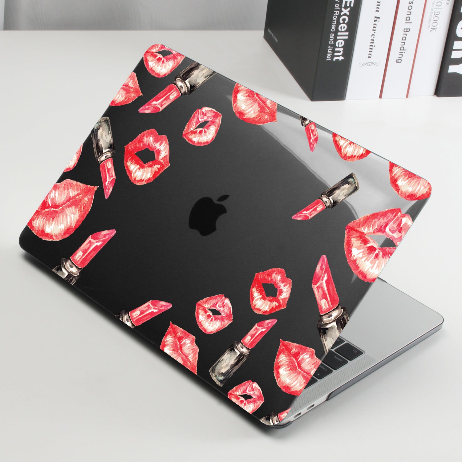 Lipstick Macbook case-BELKCASE