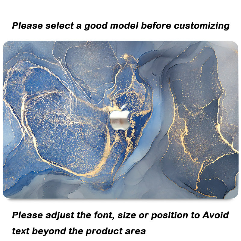 Blue Legend Macbook Case-BELKCASE