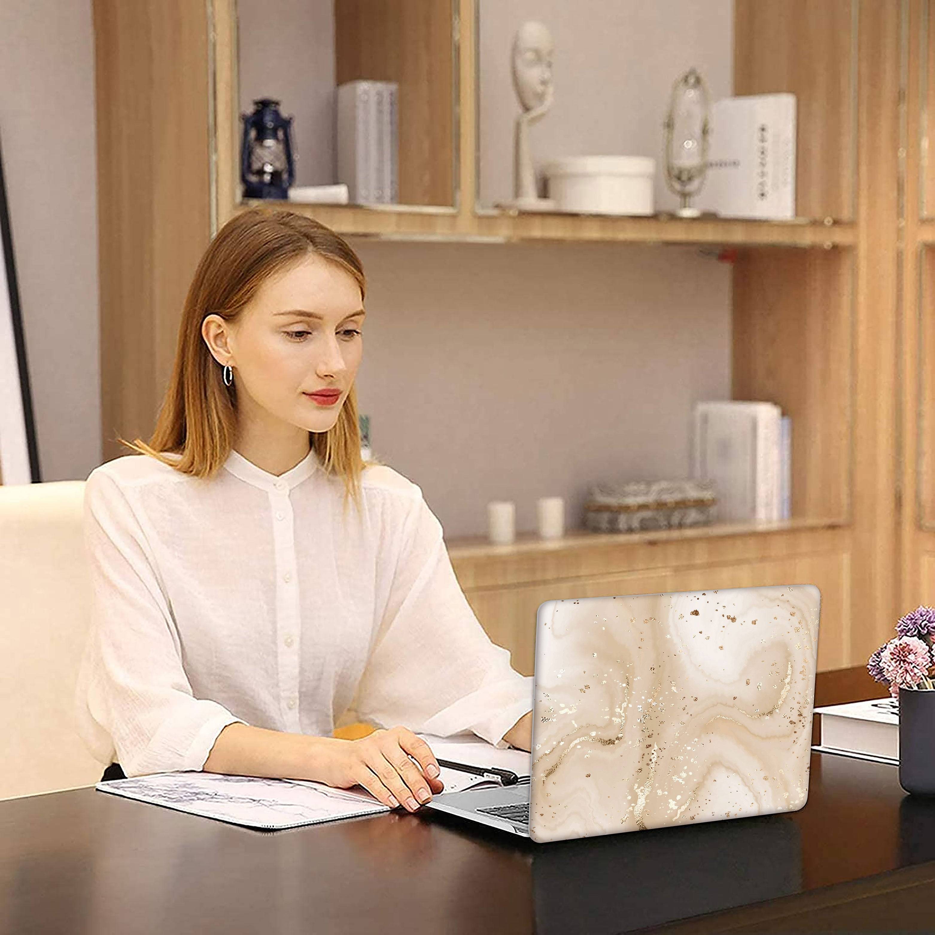 Paris By Night Macbook Case-BELKCASE