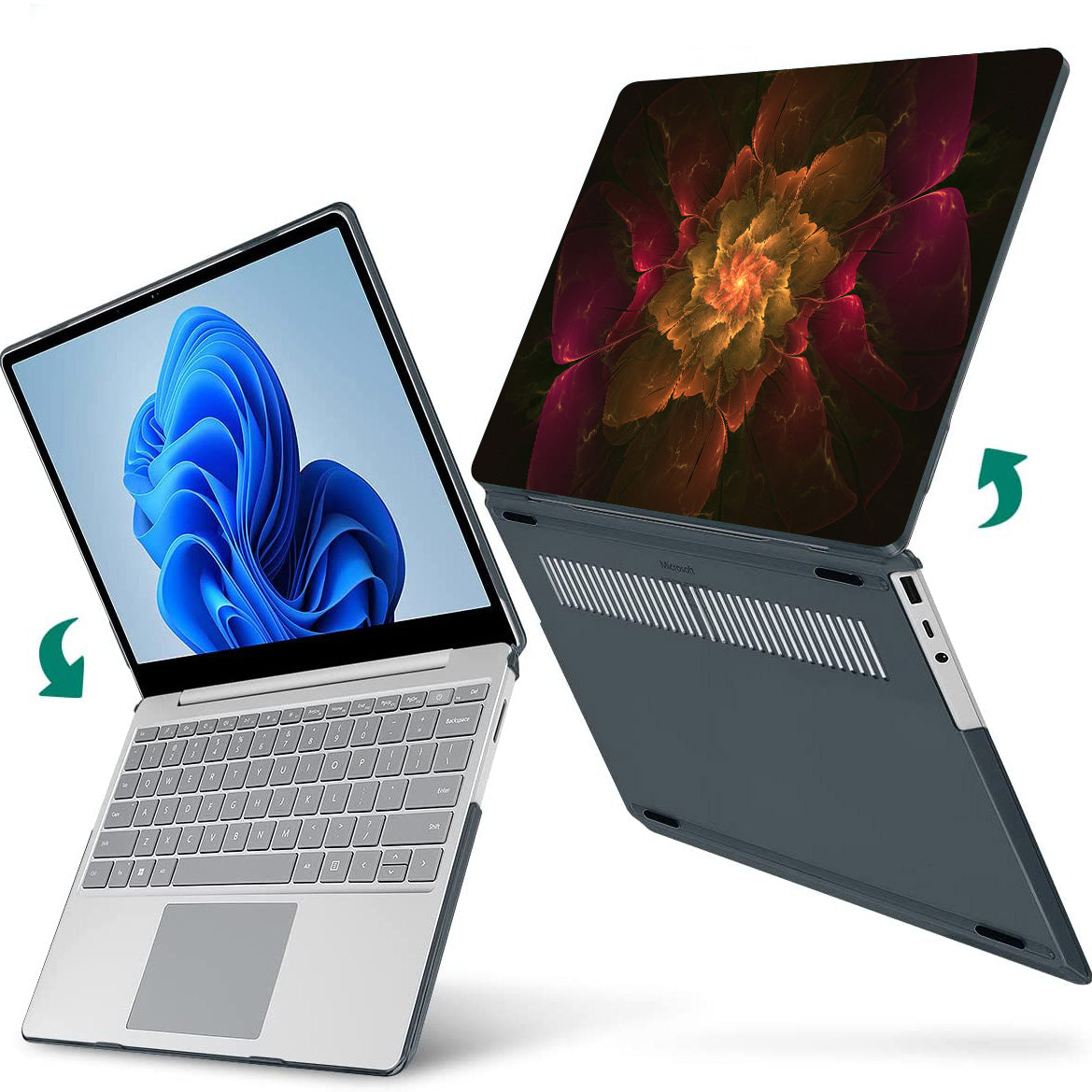 Wild Flower Microsoft Surface Laptop Case-BELKCASE