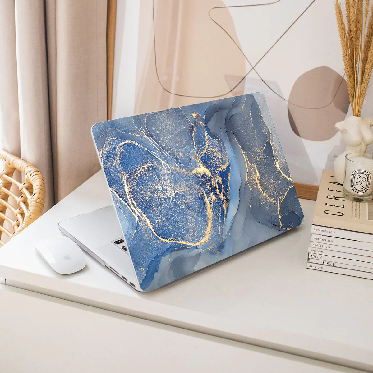 Blue Legend Macbook Case-BELKCASE