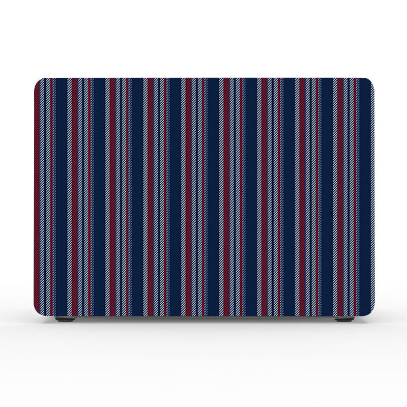 Posey Stripes Macbook Case-BELKCASE
