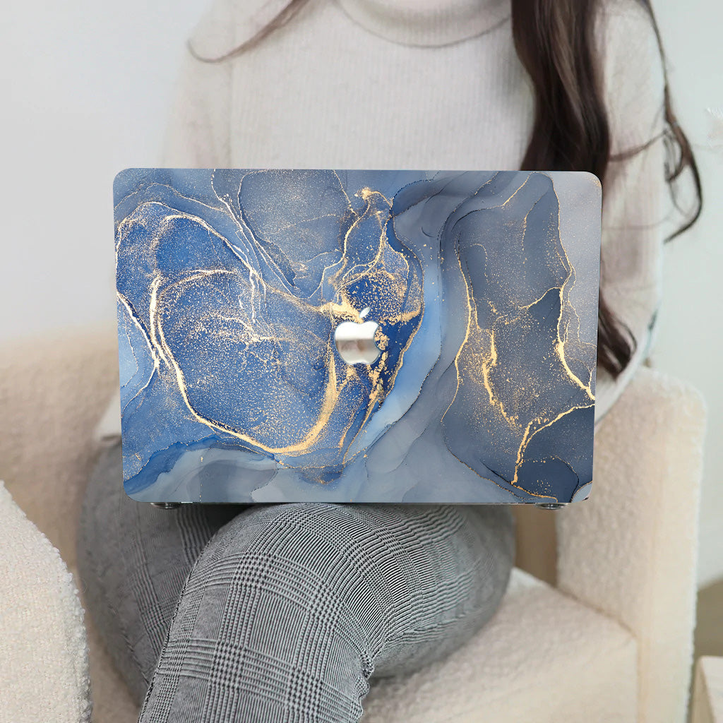 Blue Legend Macbook Case-BELKCASE