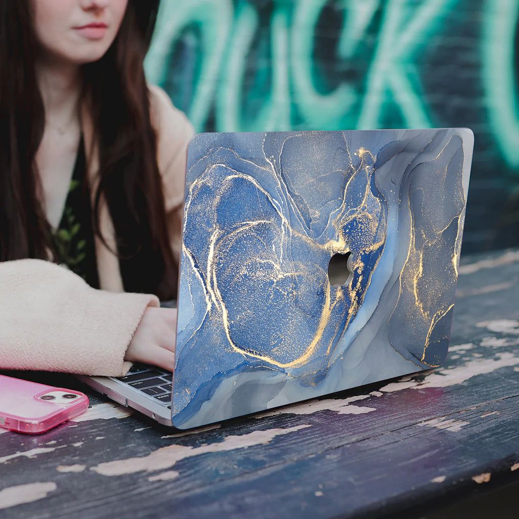 Blue Legend Macbook Case-BELKCASE