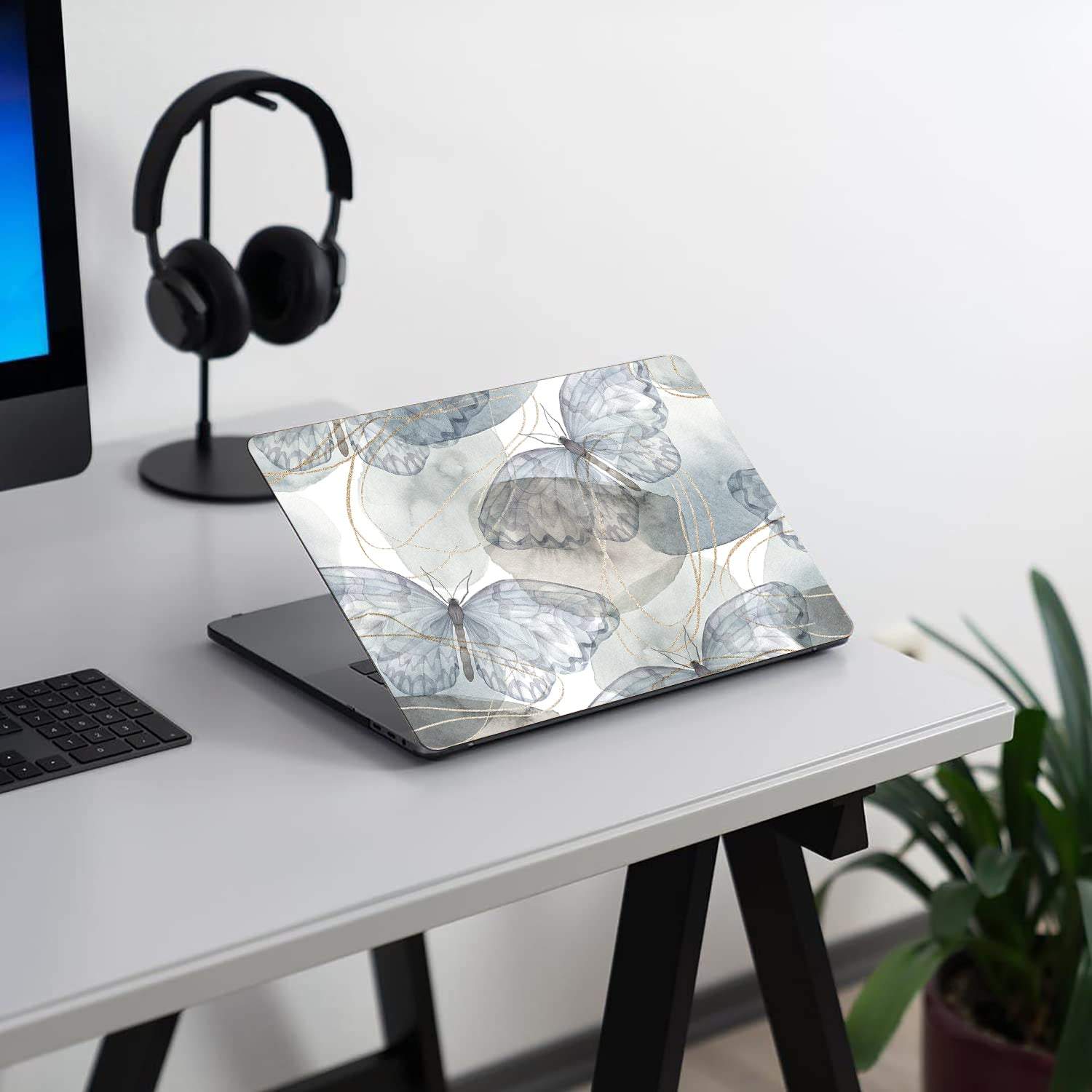 Beloved Butterflies Macbook Case-BELKCASE