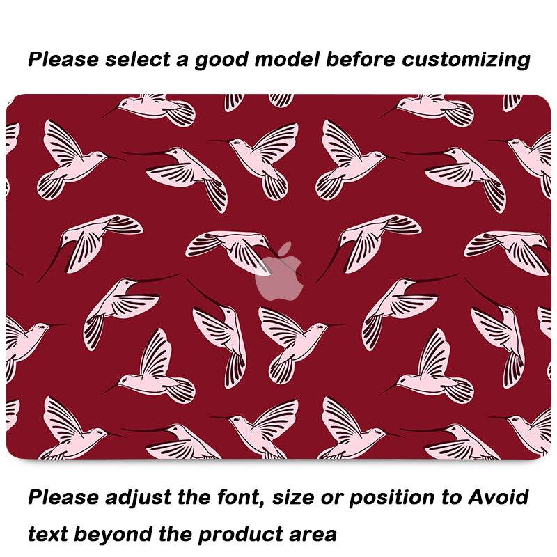 Hummingbird Macbook case-BELKCASE