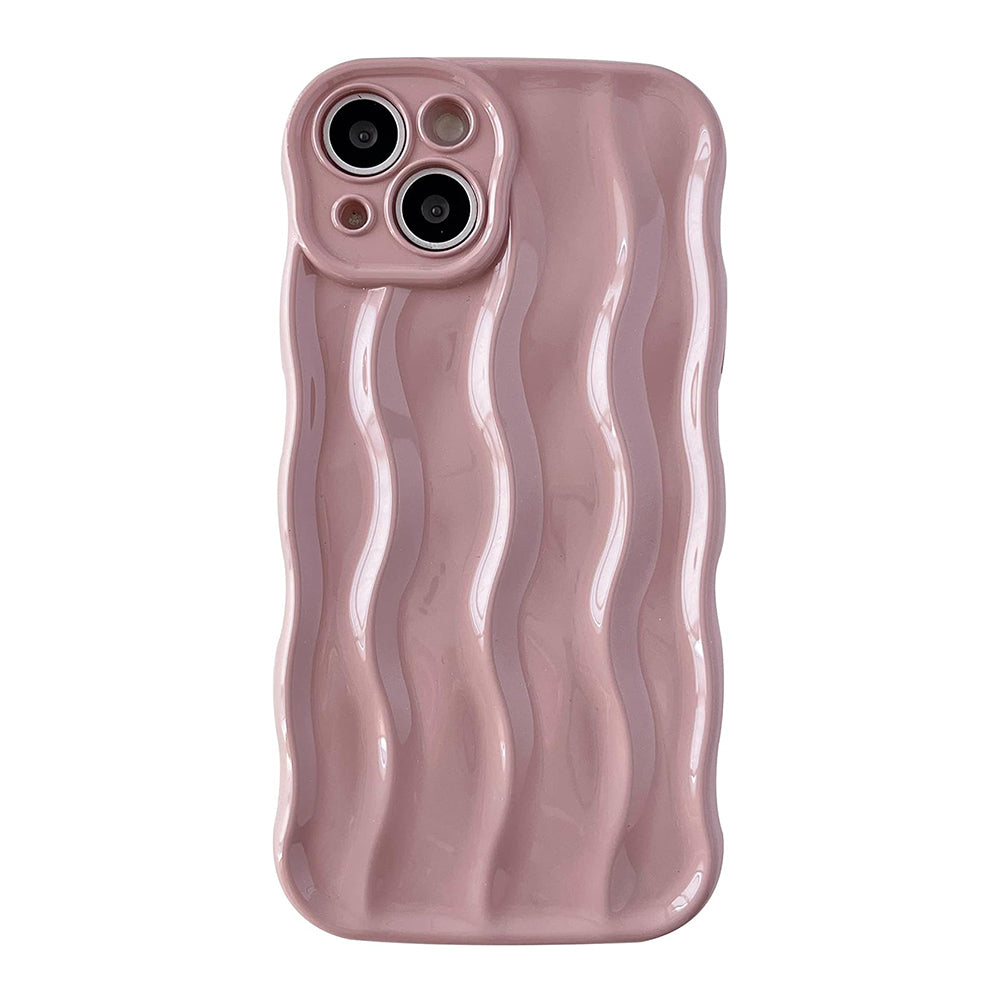 Water Ripples Wave iPhone Case-BELKCASE