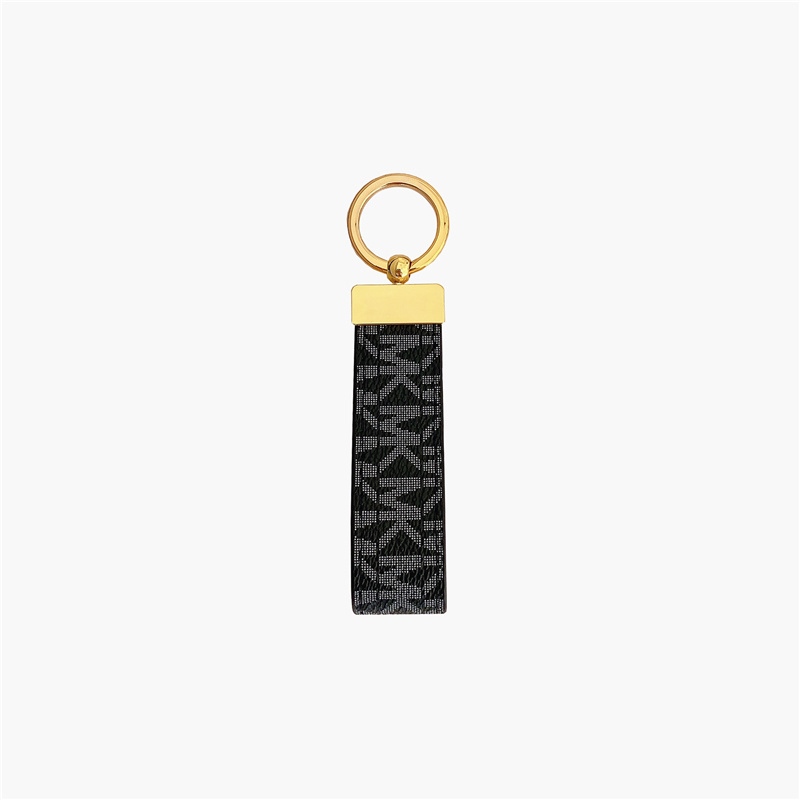 Michael Kors Luxury Leather Keychain