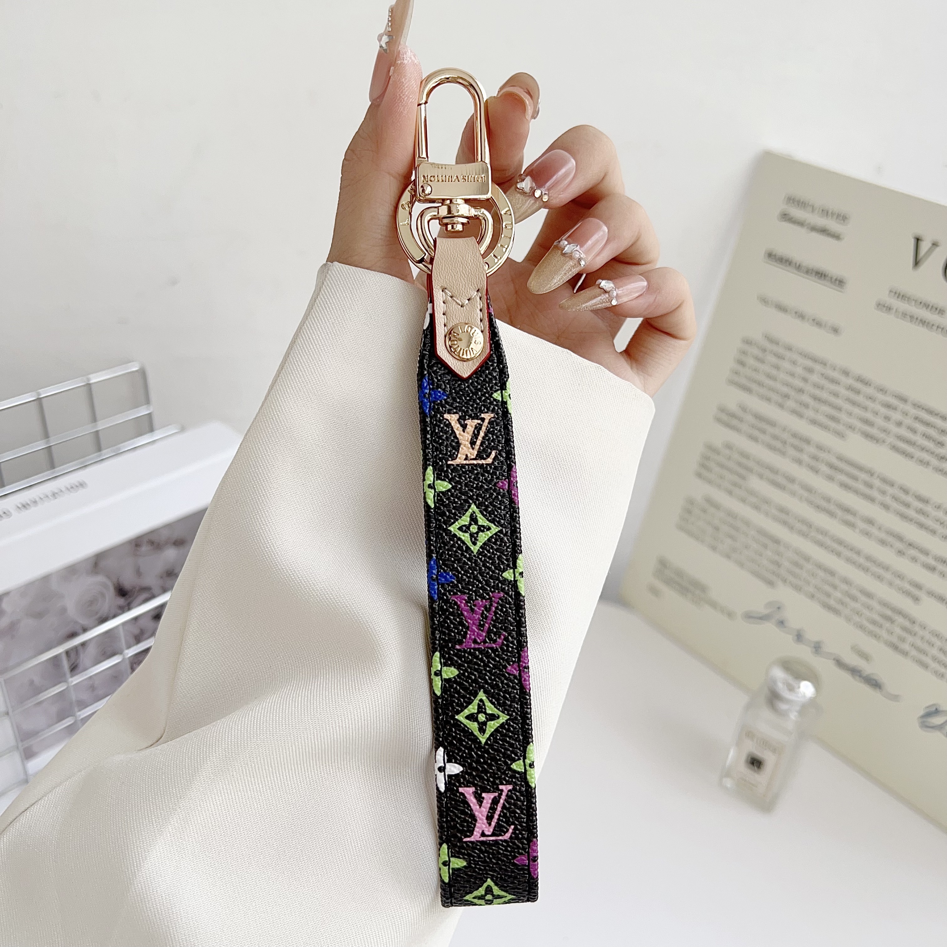 Louis Vuitton Luxury Keychain