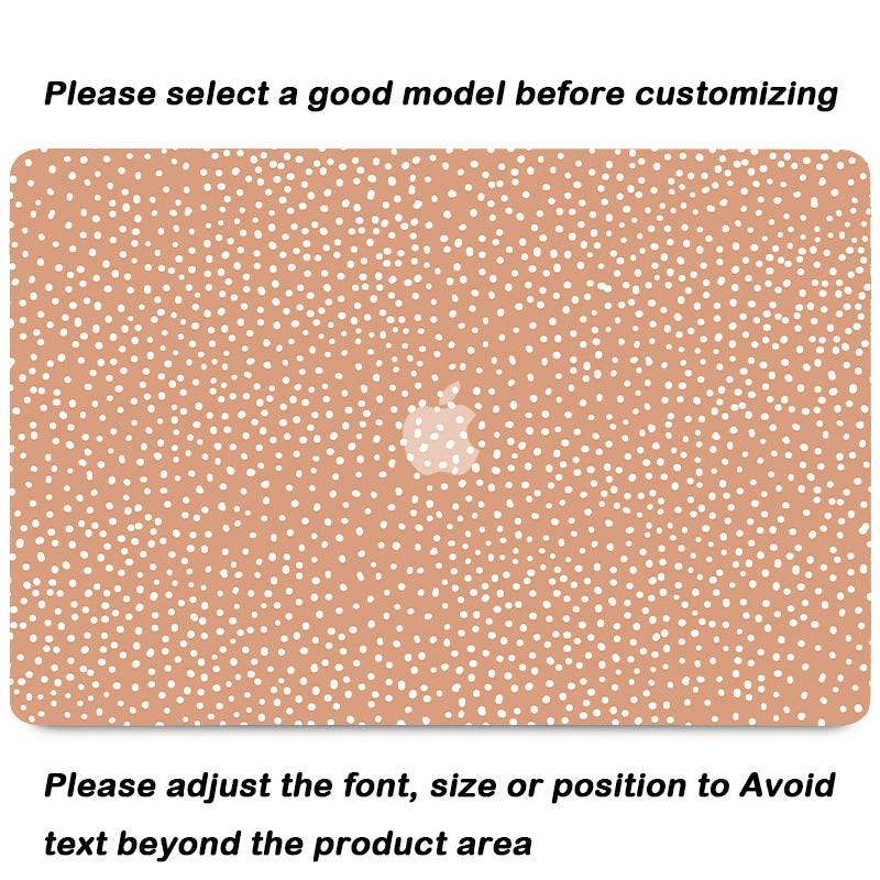 Afternoon Dessert Macbook Case-BELKCASE