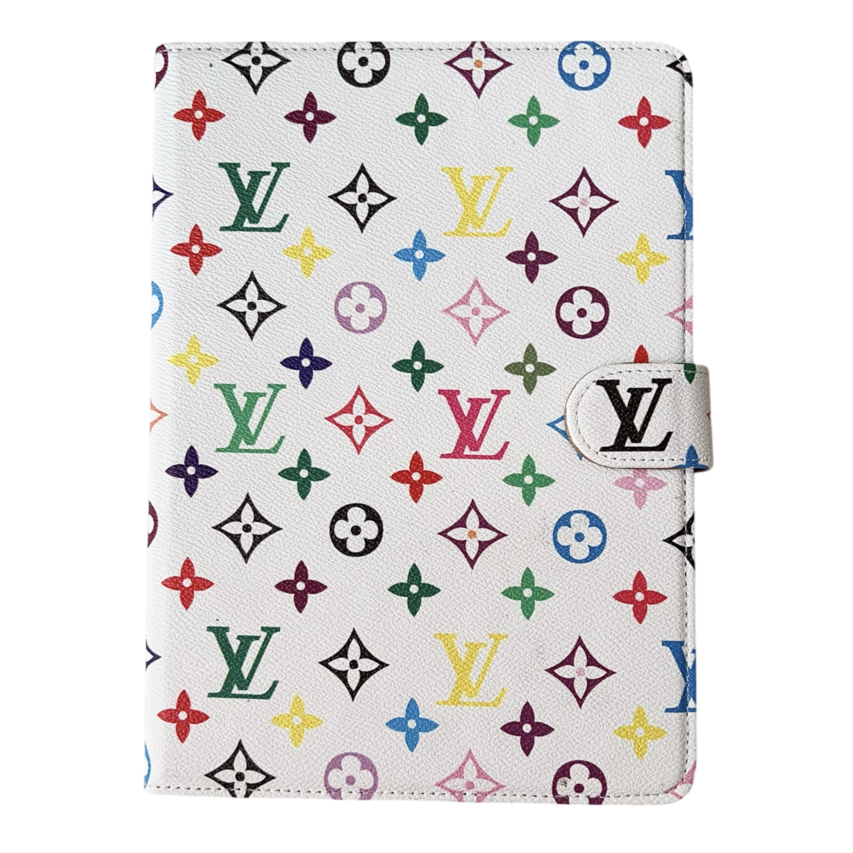 Louis Vuitton Classic Luxury Leather iPad Case