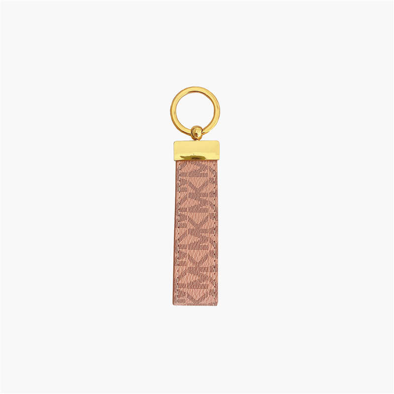 Michael Kors Luxury Leather Keychain