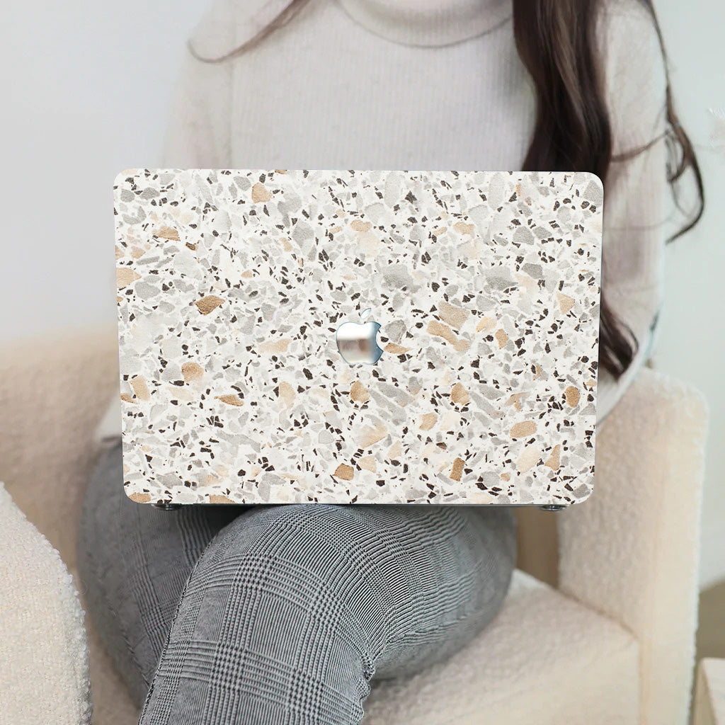Terrazzo Macbook Case
