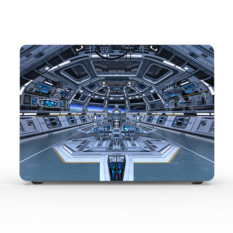 Space Capsule Macbook Case-BELKCASE