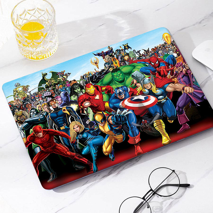 Marvel's Avengers Macbook Case-BELKCASE